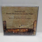 BLACKMORES NIGHT-UNDER A VIOLET MOON RARE INTERVIEW PROMO CD - pikkukuva 2