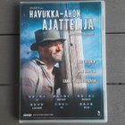 DVD: Havukka-Ahon Ajattelija (Kai Lehtinen, Tommi Korpela) - pikkukuva 1