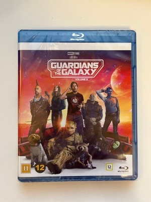 Guardians of the Galaxy Vol. 3 (Blu-ray)