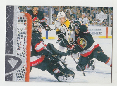 96-97 UD Ron Francis