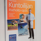 Tapio Kallio : Kuntoilijan itsehoito-opas - pikkukuva 1
