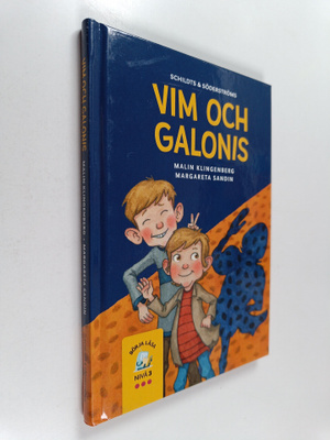 Malin Klingenberg : Vim och Galonis