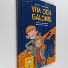 Malin Klingenberg : Vim och Galonis - pikkukuva 1