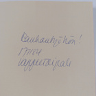 Vappu Taipale : Rauhan lapset (signeerattu, tekijän omiste) - pikkukuva 3