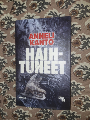 Anneli Kanto : Haihtuneet 1p