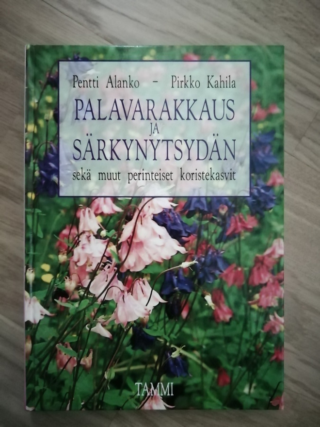 Palavarakkaus ja särkynytsydän