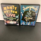 2 x MONTY PYTHON (LIVE & ERIC IDLE) - pikkukuva 1