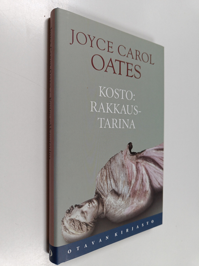 Joyce Carol Oates : Kosto : rakkaustarina