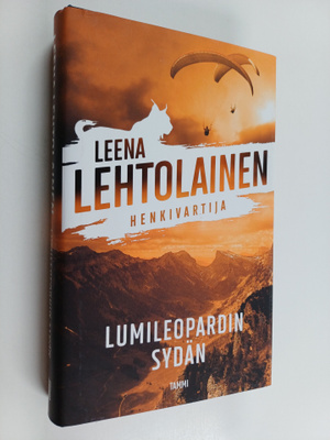 Leena Lehtolainen : Lumileopardin sydän