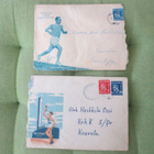 Olympialaiset Helsinki 1952 Kirjekuoret - pikkukuva 1