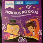 hokkus pokkus  - pakallinen taikatemppuja - pikkukuva 1