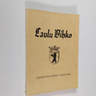 Satakuntalaisen osakunnan lauluvihko - pikkukuva 1