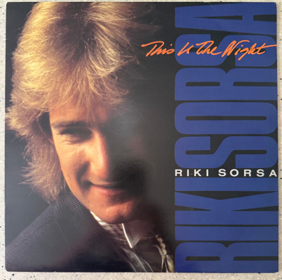 [LP] RIKI SORSA: THIS IS THE NIGHT