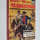 Marshall Grover : Bill och Ben - på krigsstigen - pikkukuva 1