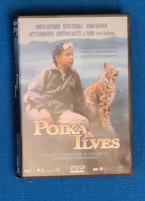 Poika ja ilves