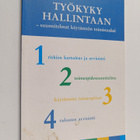 Työkyky hallintaan : suunnitelmat käytännön toiminnaksi - pikkukuva 1