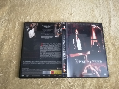 THE STEPFATHER DVD