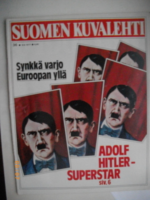 Suomen Kuvalehti Nro 36/1977 (15.3)