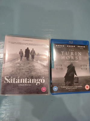 Satantango ja Turin Horse
