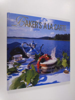 Manne (editor) Stenros : Baker's a la carte