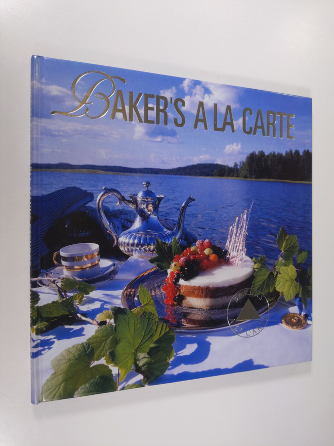 Manne (editor) Stenros : Baker's a la carte