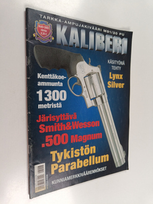 Kaliberi 6/2003