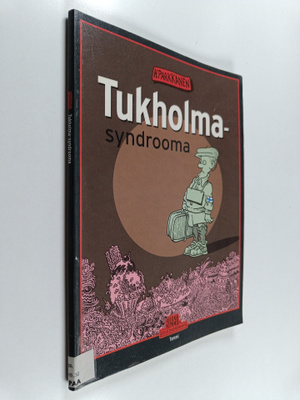H. Paakkanen : Tukholma-syndrooma