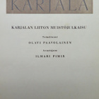 Olavi Paavolainen (toim.) - Rakas entinen Karjala (1947) - pikkukuva 2