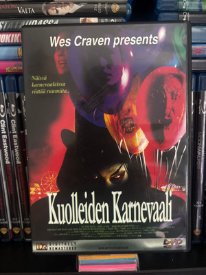 (Jupiter) Kuolleiden karnevaali (1998)