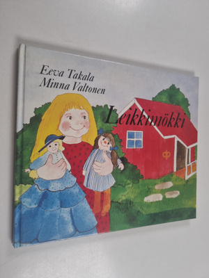 Eeva Takala ym. : Leikkimökki