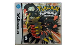 NDS - Pokemon Platinum (B)