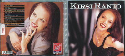 KIRSI RANTO . CD-LEVY . KIRSI RANTO