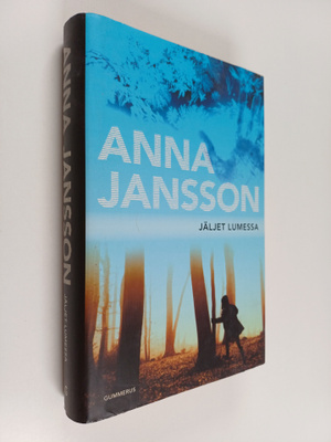 Anna Jansson : Jäljet lumessa