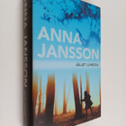 Anna Jansson : Jäljet lumessa - pikkukuva 1