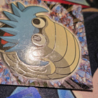 Pokemon topps Omanyte 138 - pikkukuva 3