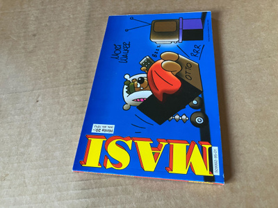 MASI MINIALBUMI 1/1995 HYVÄ