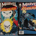 AAVEAJAJA MARVEL 5-20e - pikkukuva 1