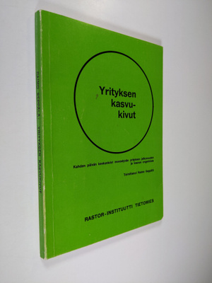 Raimo (toim.) Seppälä : Yrityksen kasvukivut : kahden päi...