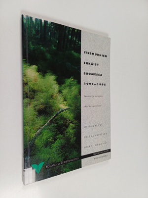 Maila Upanne : Itsemurhien ehkäisy Suomessa 1992-1995 : t...