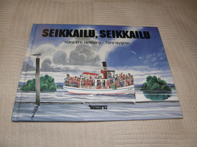 Hellberg - Nygren Seikkailu, seikkailu