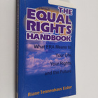 Riane Tennenhaus Eisler : The Equal Rights Handbook - pikkukuva 1