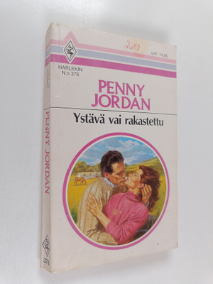 Penny Jordan : Ystävä vai rakastettu