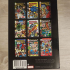 The Fantastic Four Marvel Masterworks 10 - pikkukuva 2