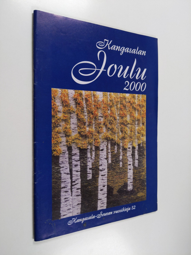 Kangasalan joulu 2000