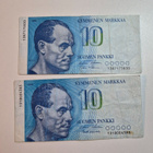 Suomi	1986	 10 markkaa  (14402) - pikkukuva 1