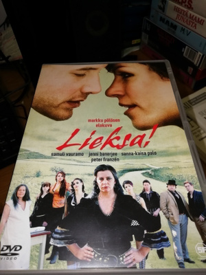 Lieksa!