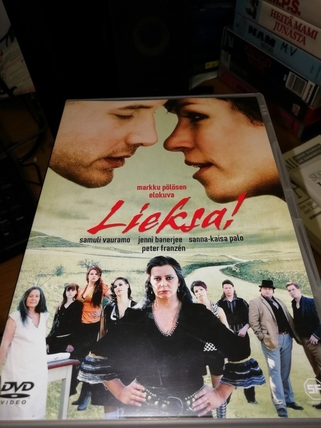 Lieksa!