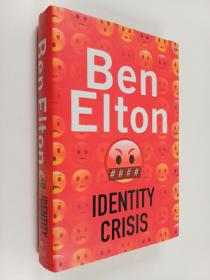 Ben Elton : Identity Crisis (signeerattu)