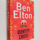 Ben Elton : Identity Crisis (signeerattu) - pikkukuva 1