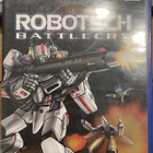 PS2 : Robotech Battlecry - pikkukuva 1